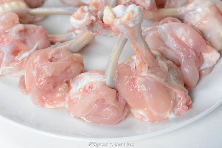 Fresh Chicken Lollipop – Ready-to-Cook Party Cut