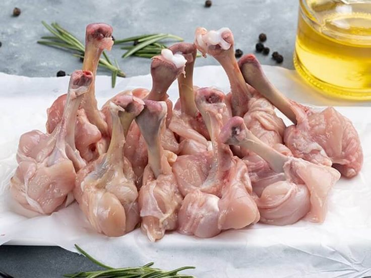 Fresh Chicken Lollipop – Ready-to-Cook Party Cut