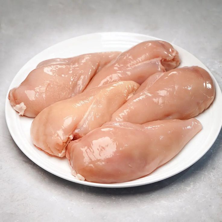 Fresh Chicken Breast (Boneless) – High Protein | Lean Cut