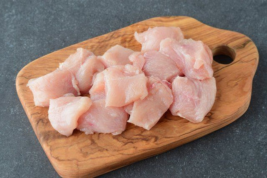 Fresh Chicken Cubes – Boneless, Lean & High Protein